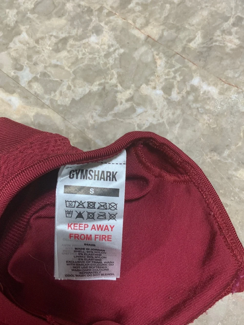 Gymshark soft seamless